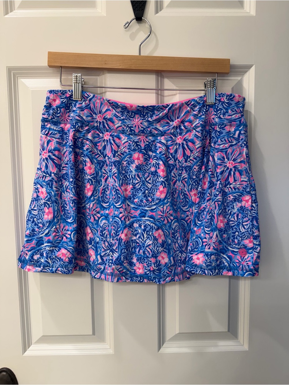 Lilly Pulitzer Takin It Easy Aila Skort